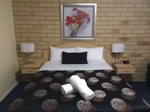 Cotswold Motor Inn Toowoomba 4*,  Australien
